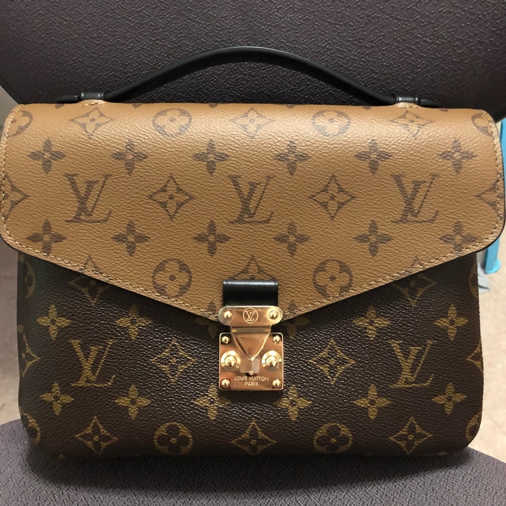 louis vuitton pochette metis reserve sold - Picture 1 of 3